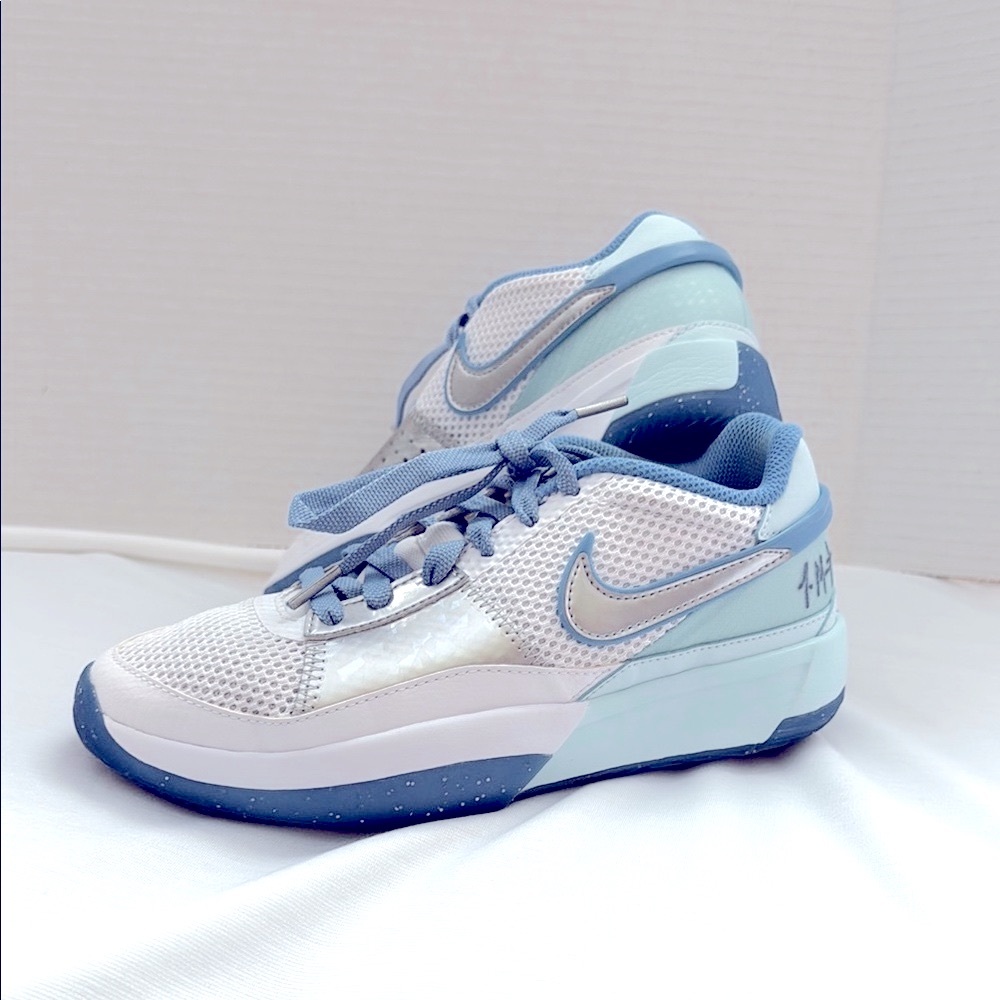 Boys Nike Ja 1 SE All-Star Basketball Shoes - Size 5